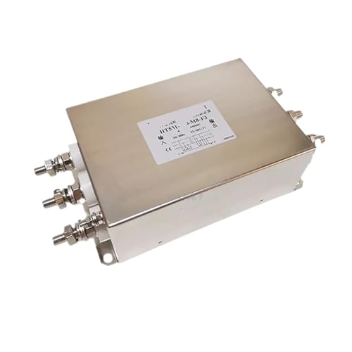 SHMKBDPF Dreiphasen-Leistungsfilter HT531-20-M4-C3 HT531-10-L8-C3 elektromagnetische Entstörung(HT531-100-M8-F3) von SHMKBDPF