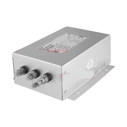 SHMKBDPF Dreiphasiger dreiadriger Zweiteiliger Netzfilter 380V/440V FT320-120A M8 SHMKBDPF Dreiphasiger dreiadriger Zweiteiliger Netzfilter 380V/440V FT320-120A M8 von SHMKBDPF
