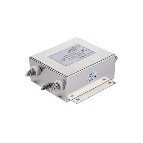 SHMKBDPF Einphasiger 220-V-Stromfilter SJD710B-3A 6A 10A 20A 30A DREI Abschnitte(SJD710B-20A) von SHMKBDPF