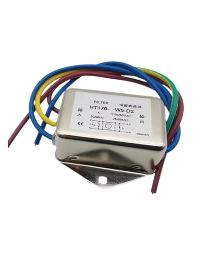 SHMKBDPF Entstörungsnetzfilter HT170-10-L8-B3/B2 H2 20A DC(HT170-3-W5-D3) von SHMKBDPF