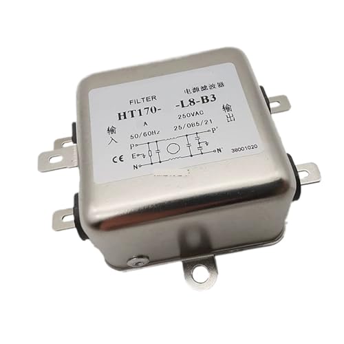 SHMKBDPF Entstörungsnetzfilter HT170-10-L8-B3/B2 H2 20A DC(HT170D-20-L8-B3 DC) von SHMKBDPF