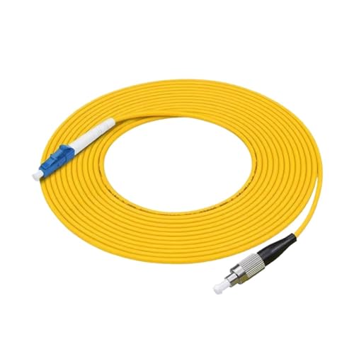 SHMKBDPF FC-LC/UPC 0,8M (2,0mm)/5M (3,0mm)/10M (3,0mm) Singlemode-Glasfaser-Patchkabel(10M(3.0mm)) von SHMKBDPF