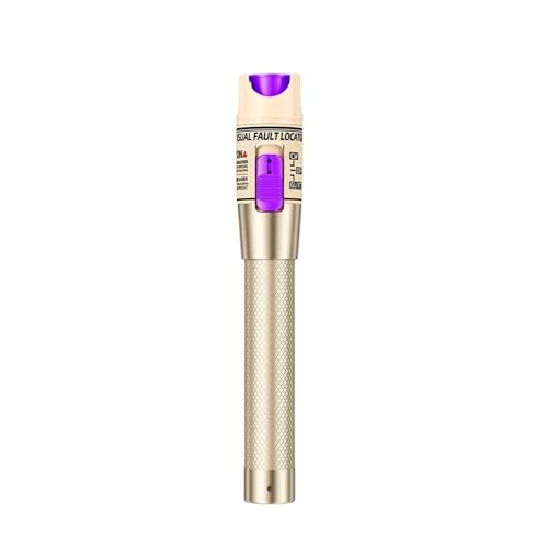 SHMKBDPF FTTH Glasfaserkabeltester 5/10/20/30/50/60/70/80/100 mW Visual Fault Locator SC/FC/ST 2,5 mm VFL-Anschluss(70MW) von SHMKBDPF