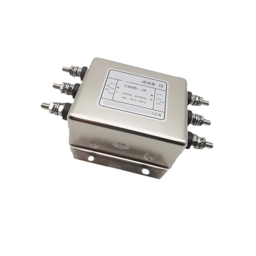 SHMKBDPF Filter 380V Dreiphasen-Vierleiter-Stromversorgungsfilter C4MB-30A 20A(C4MB-30A 30A) von SHMKBDPF