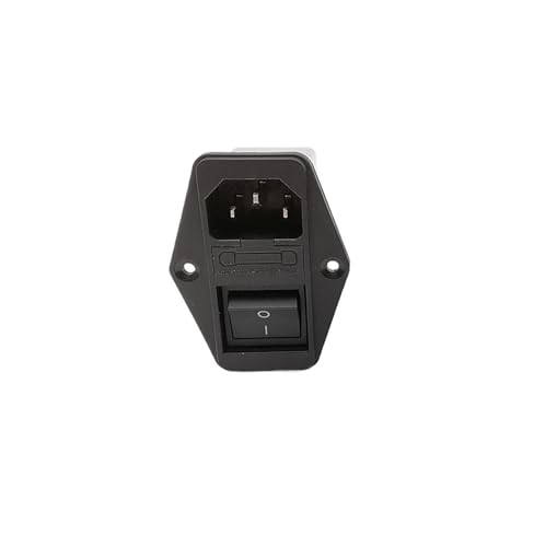 SHMKBDPF Filter CW1B-10A-T CW2B-10A-T CW2C-6A 10A 6A CW2A(CW2C-03A-T Switch+Fuse) von SHMKBDPF