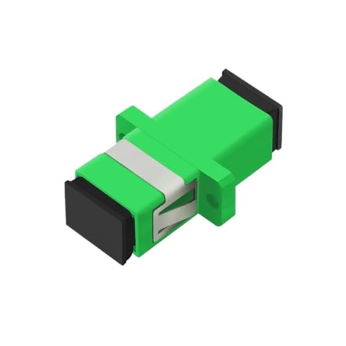 SHMKBDPF Glasfaser-Schutzbox, Kabel-Schrumpfschlauch(APC Adapters 50pcs) von SHMKBDPF