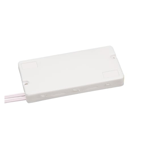 SHMKBDPF Glasfaser-Schutzbox, Kabel-Schrumpfschlauch(Square 100pcs) von SHMKBDPF