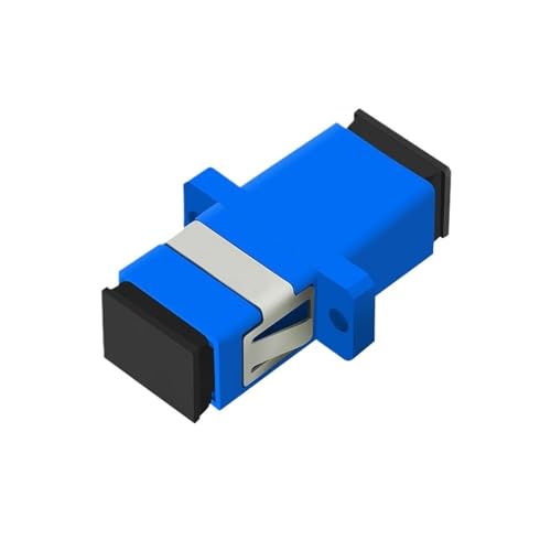 SHMKBDPF Glasfaser-Schutzbox, Kabel-Schrumpfschlauch(UPC Adapters 50pcs) von SHMKBDPF