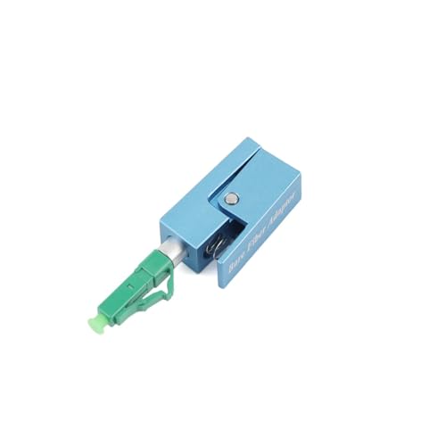 SHMKBDPF Glasfaser UPC/APC FC LC SC ST Stecker Singlemode Multimode Rundsteckverbinder(APC LC Male) von SHMKBDPF