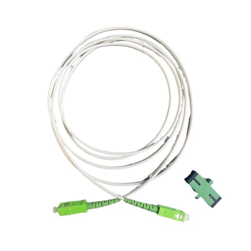 SHMKBDPF Glasfaserkabel, stahlgepanzert, SC/APC-SC/APC, 2 m, Verlängerungskabel SHMKBDPF Glasfaserkabel, stahlgepanzert, SC/APC-SC/APC, 2 m, Verlängerungskabel von SHMKBDPF