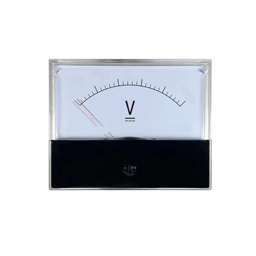 SHMKBDPF Gleichspannungsmesser 44c2-v 80 * 100mm(DC 200V-750V,DC 200V) von SHMKBDPF