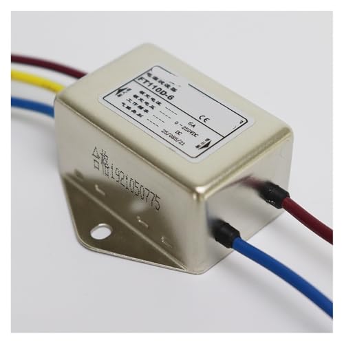 SHMKBDPF Gleichstrom-Filterreiniger 12V/24V/36V110V FT110D-6A SHMKBDPF Gleichstrom-Filterreiniger 12V/24V/36V110V FT110D-6A von SHMKBDPF
