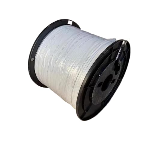 SHMKBDPF Indoor Singlemode-Glasfaserkabel 1000M FTTH mit Stahldraht Single-Core-Dual-Faserleitung von SHMKBDPF
