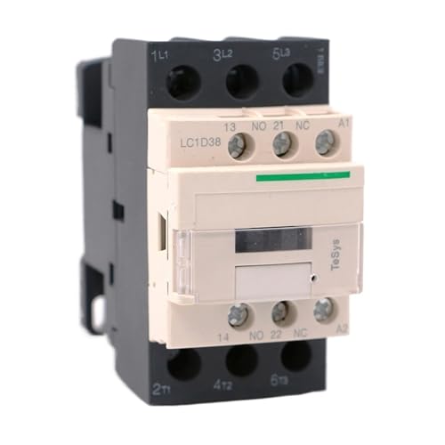SHMKBDPF LC1D38E7 AC-Schütz 38A 48V 3 NO von SHMKBDPF
