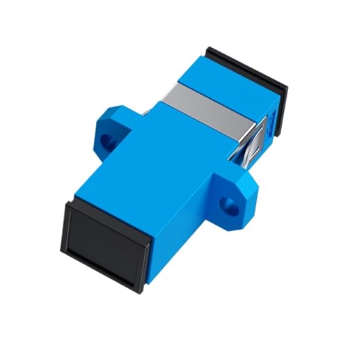 SHMKBDPF Multi-Modell-Glasfaserkonverter Stecker/Buchse APC/UPC FC/LC/auf Hybrid/SC/ST-Adapter Singlemode(SC-UPC Coupler) von SHMKBDPF