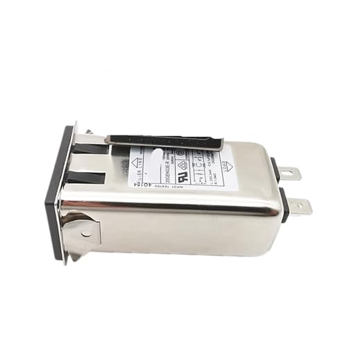 SHMKBDPF Netzfilter 10GENG3E 10A oberer und unterer Schnapp-AC-Steckdosenfilter(20GENG3E R 20A) von SHMKBDPF