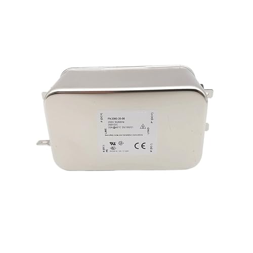 SHMKBDPF Netzfilter FN2060-20-06 20A elektromagnetische Entstörung von SHMKBDPF