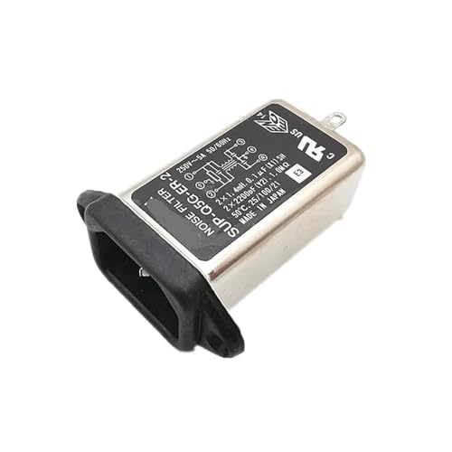 SHMKBDPF Netzfilter SUP-Q5G-ER-2 5A Steckdosenfilter SHMKBDPF Netzfilter SUP-Q5G-ER-2 5A Steckdosenfilter von SHMKBDPF