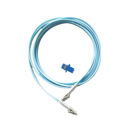 SHMKBDPF OM3 LC/UPC-LC-UPC LSZH Duplex Multimode 3,0 mm Durchmesser Glasfaser-Patchkabel 300 cm Verlängerungskabel von SHMKBDPF