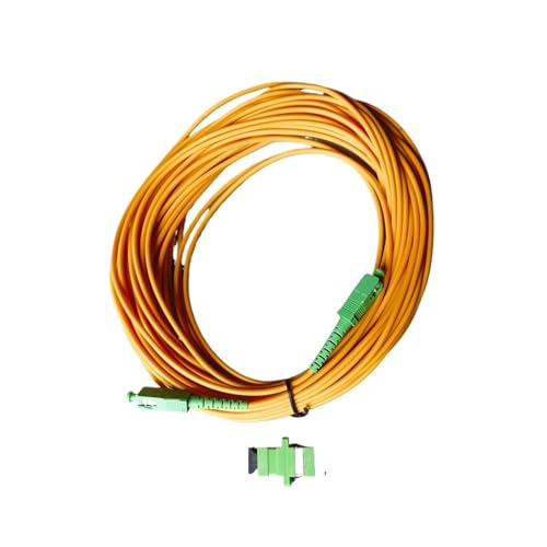 SHMKBDPF SC/APC-SC/APC Singlemode-Glasfaser-Verlängerungskabel mit FTTH-Adapter(15M Adapter) von SHMKBDPF