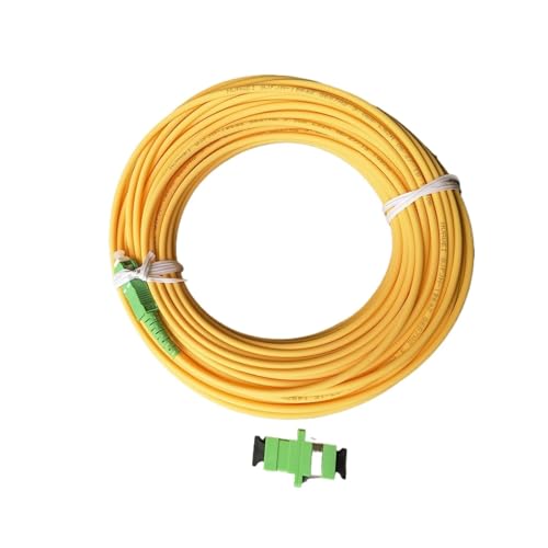 SHMKBDPF SC/APC-SC/APC Singlemode-Glasfaser-Verlängerungskabel mit FTTH-Adapter(20M Adapter) von SHMKBDPF