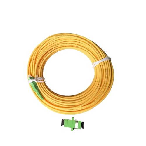 SHMKBDPF SC/APC-SC/PAC LSZH G657A2 Innenverlängerungskabel, biegefest, 20M/30M(SCapc 30M Adapter) von SHMKBDPF
