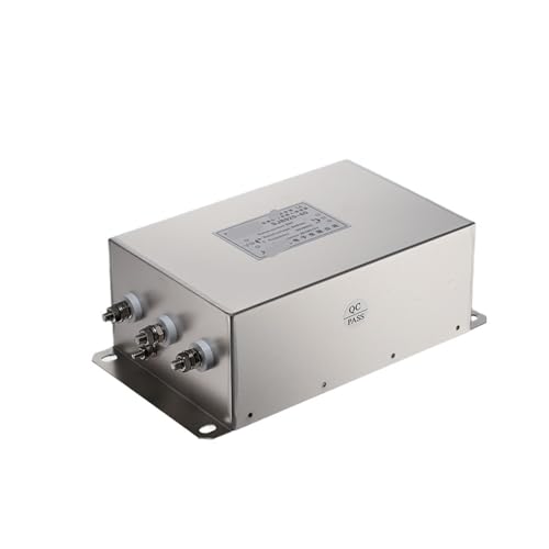 SHMKBDPF SJB920 Dreiphasen-Eingangs-Servo-Wechselrichter-Leistungsfilter, störungsfrei, 220 V, 380 V(SJB920-60A 30KW) von SHMKBDPF