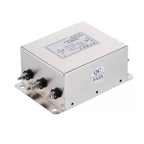 SHMKBDPF SJB960 Dreiphasen-Ausgangsbolzen-Servo-Wechselrichter-Anti-Interferenz-Filter-Netzteil(SJB960-60A 30KW) von SHMKBDPF