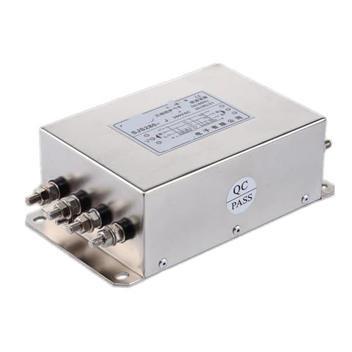SHMKBDPF SJS280 dreiphasiger vieradriger 380-V-Netzfilter-Wechselrichter mit einteiliger Bolzenschnittstelle(SJS280-150A) von SHMKBDPF