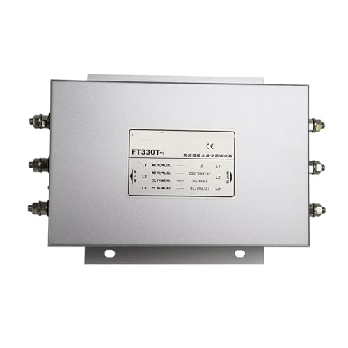 SHMKBDPF Spezieller Netzfilter for Wechselrichterausgang 380V 440V FT330T-10A-20A-30A(FT330T-10) von SHMKBDPF