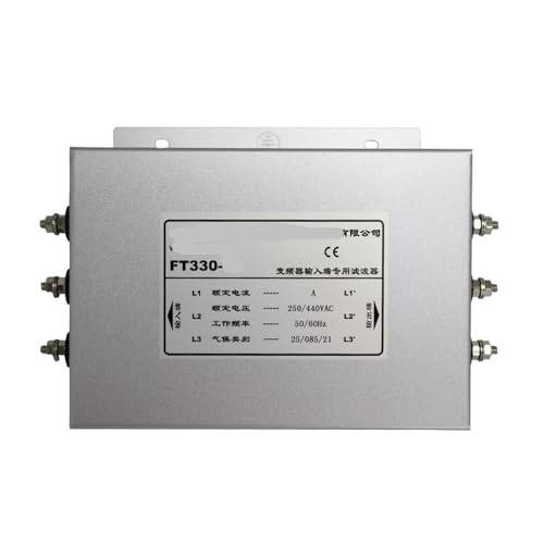 SHMKBDPF Spezieller Netzfilter for Wechselrichtereingang 380V 440V FT330-80A 100A(FT330-400) von SHMKBDPF