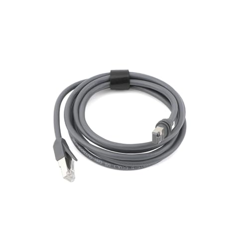 SHMKBDPF Verlängerungskabel Plug-and-Play-Adapter Cat5e(15m 49.2ft) von SHMKBDPF