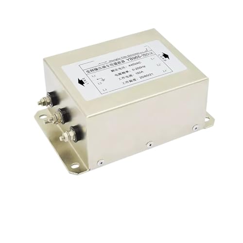 SHMKBDPF YB965 Ausgangsfilter Wechselrichter Dreiphasen-Leistungsfilter 380V Anti-Interferenz-Ausgang(YB965-150A 75KW) von SHMKBDPF