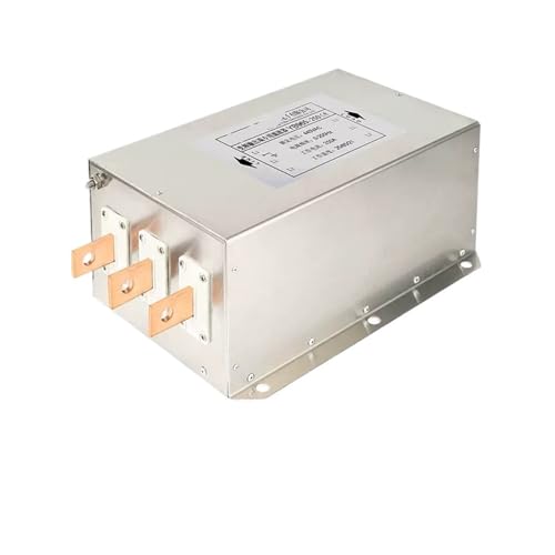 SHMKBDPF YB965 Ausgangsfilter Wechselrichter Dreiphasen-Leistungsfilter 380V Anti-Interferenz-Ausgang(YB965-250A 110KW) von SHMKBDPF