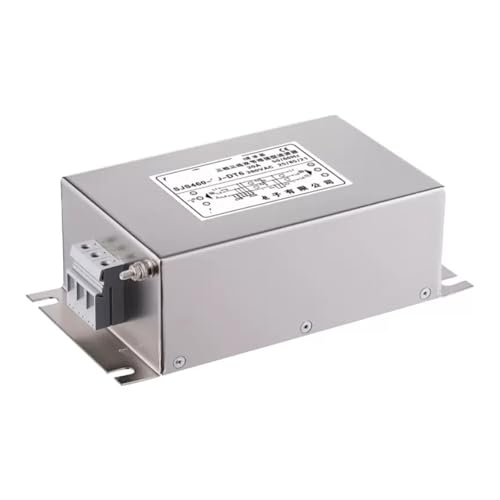 SHMKBDPF Zweistufiger dreiphasiger Dreileiter-Terminal-Leistungsfilter 380-V-Frequenzumwandlung SJS460-DT(SJS460-60-DT) von SHMKBDPF