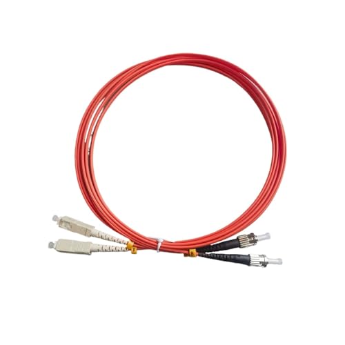 ST-SC UPC 2,0 mm Multimode-Duplex OM1-62,5/125 μm LSZH FTTH-Verlängerungskabel von SHMKBDPF