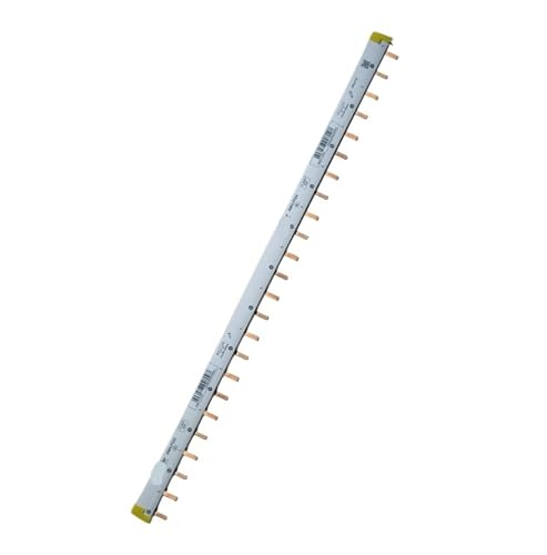 Sammelschiene 2P-Klemmenblock 1P+N-Klemme 12-Bit 3P-Schleifenreihe 24-Bit-Luftschalter Kupferschiene(2P-24 circuits) von SHMKBDPF