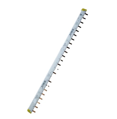 Sammelschiene 2P-Klemmenblock 1P+N-Klemme 12-Bit 3P-Schleifenreihe 24-Bit-Luftschalter Kupferschiene(4P-24 circuits) von SHMKBDPF