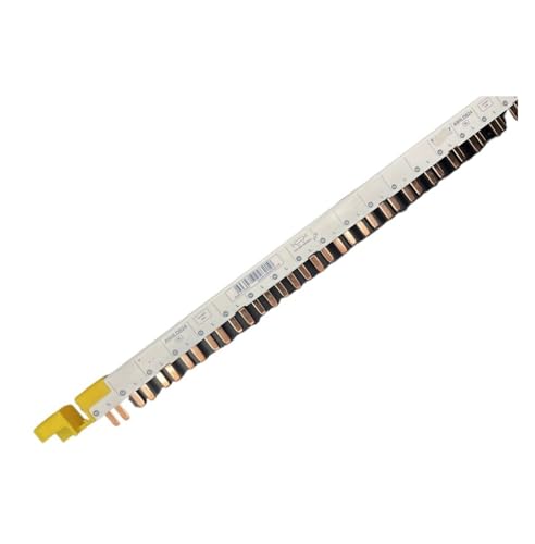 Sammelschiene reines Kupfer 63A Leistungsschalter-Klemmenblock 1P DPN 12-Bit offener Haushaltsklemmenblock(A9HLD624-DPN-24 circuits) von SHMKBDPF