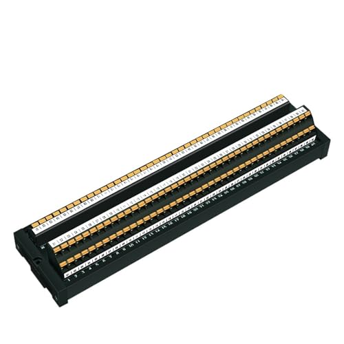 Schnellkontakt 40-Wege-DIN-Schiene und Panel-Montageplatte Netzteil-Splitterplatte Schnellkontakt 40-Wege-DIN-Schiene und Panel-Montageplatte Netzteil-Splitterplatte von SHMKBDPF