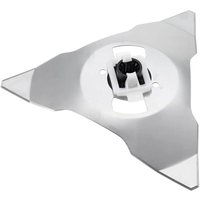 Ersatzklingen für Rasenmäher aus Edelstahl, passend für Robomow RS rc Auto Mobile Robotermaschinenteile – RWBrush Cutter Head von SHMSHNG