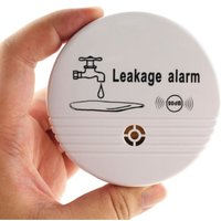 Rauchmelder-Wasserleckalarm, Wasserstandsalarm, Überlauf- und Lecksensor, Badewannen-Vollwassertankalarm-RAPANDA Rauchmelder-Wasserleckalarm, Wasserstandsalarm, Überlauf- und Lecksensor, Badewannen-Vollwassertankalarm-RAPANDA von SHMSHNG