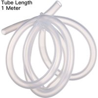 Schlauchpumpe Schlauch Silikonschlauch Spezialschlauch 1 Meter, 6,4mm 9,6mm - 6,4mm 9,6mm von SHMSHNG
