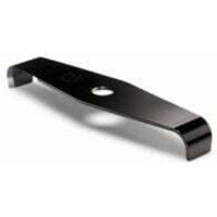 Shmshng - 2-Zahn-Klinge speziell für Brombeeren, Sträucher, Wurzeln, Freischneider, Durchmesser 25,4 mm, Dicke 4 mm - RWBrush Cutter Blade von SHMSHNG