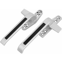 Shmshng - Abschließbarer Fenstergriff, Tür-/Fenstergriff, Zinklegierung, 2er-Set Shmshng - Abschließbarer Fenstergriff, Tür-/Fenstergriff, Zinklegierung, 2er-Set von SHMSHNG