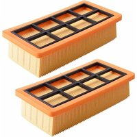 Shmshng - Ersatzfilter für Körcher Staubsauger Ad 3200, Ad 3 Premium und Ad 4 Premium Shmshng - Ersatzfilter für Körcher Staubsauger Ad 3200, Ad 3 Premium und Ad 4 Premium von SHMSHNG