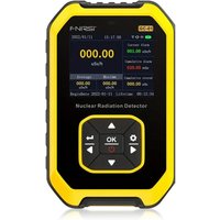 Shmshng - GeigerzählerGeigerzähler-Nuklearstrahlungsdetektor - Strahlungsdosimeter mit LCD-Anzeige, tragbarer, wiederaufladbarer Shmshng - GeigerzählerGeigerzähler-Nuklearstrahlungsdetektor - Strahlungsdosimeter mit LCD-Anzeige, tragbarer, wiederaufladbarer von SHMSHNG