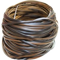 Shmshng - Kunststoff-Rattan – 32 m – Reparaturmaterial für Korbgeflecht – hohe Festigkeit – Reparaturset für Terrassenstühle – Reparatur von von SHMSHNG