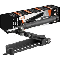 Shmshng - Mehrzweck-Anreißwerkzeug – Konstruktionsbleistift – Anreißwerkzeug mit Tieflochstift (Aluminiumlegierung) von SHMSHNG