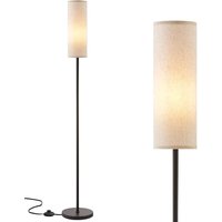 Moderne Stehlampe fürs Wohnzimmer – Hohe Stehlampen fürs Schlafzimmer, Moderne Stehlampen mit Schirm, Kinderzimmer, Lesen, Minimalistische Stehlampe von SHMSHNG